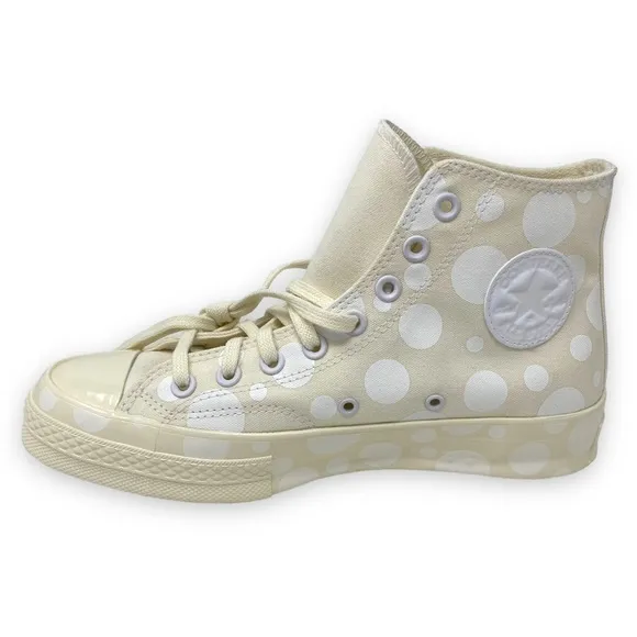 CONVERSE All Star Shoes Cream