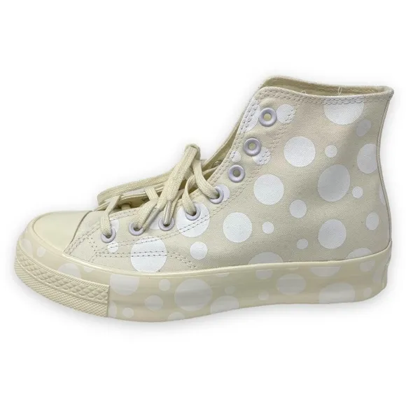 CONVERSE All Star Shoes Cream