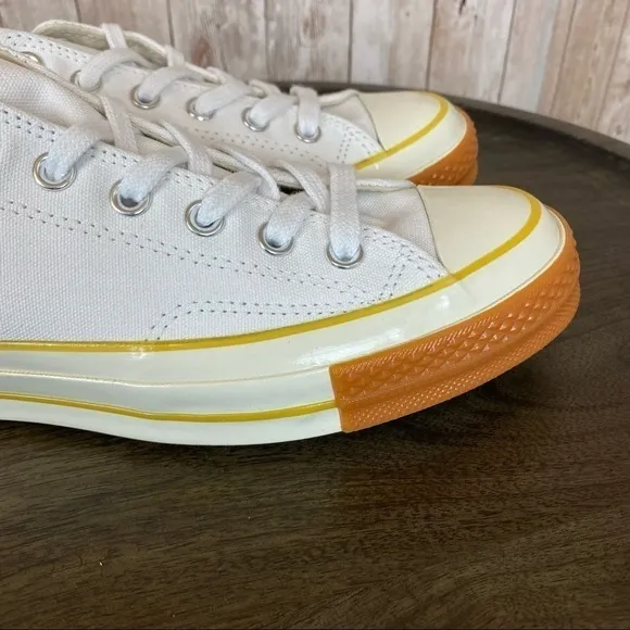 Converse Chuck 70 Pop Toe Lo Canvas Sneakers Size 9 Women