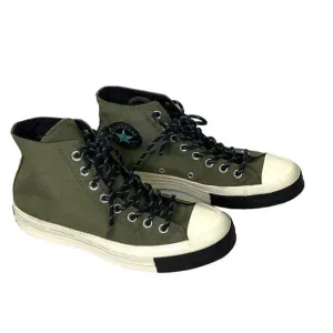 Converse Chuck Taylor All Star 70 Hi-Top Mens 7 Womens 9 Field Surplus Egret