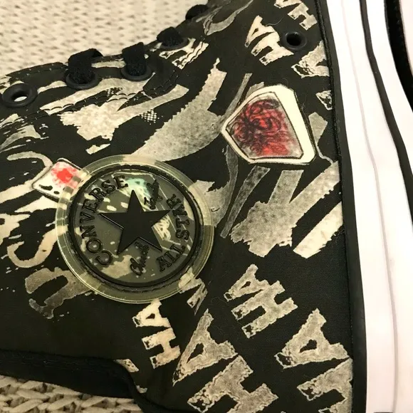Converse Chuck Taylor DC Comics The Joker