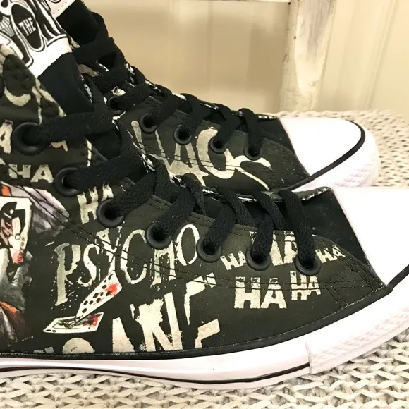Converse Chuck Taylor DC Comics The Joker