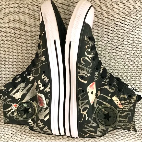 Converse Chuck Taylor DC Comics The Joker