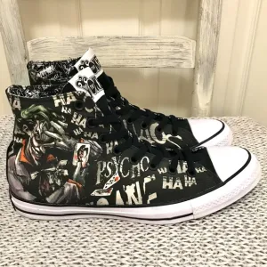 Converse Chuck Taylor DC Comics The Joker