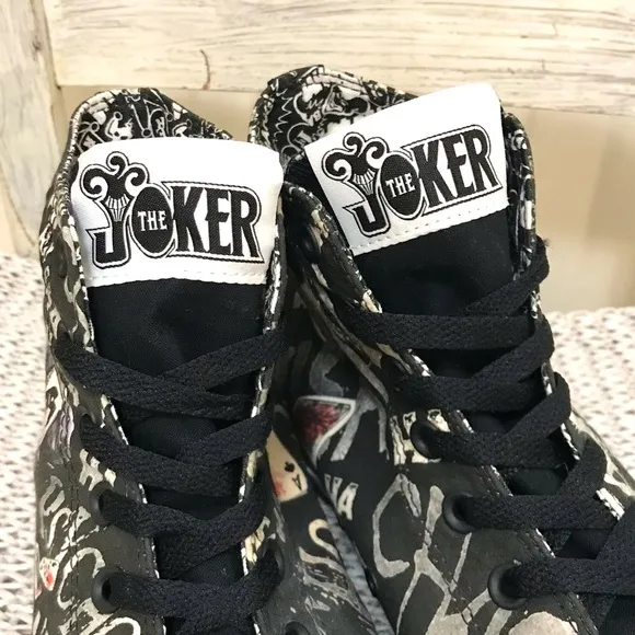Converse Chuck Taylor DC Comics The Joker