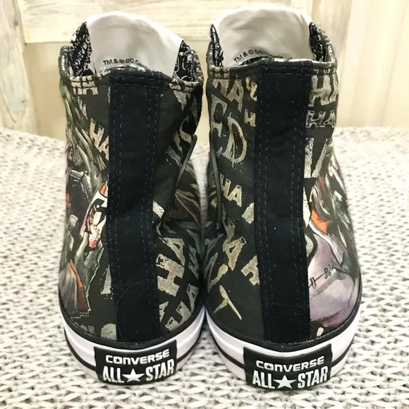 Converse Chuck Taylor DC Comics The Joker