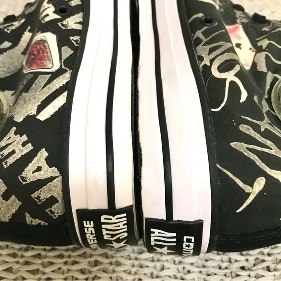 Converse Chuck Taylor DC Comics The Joker