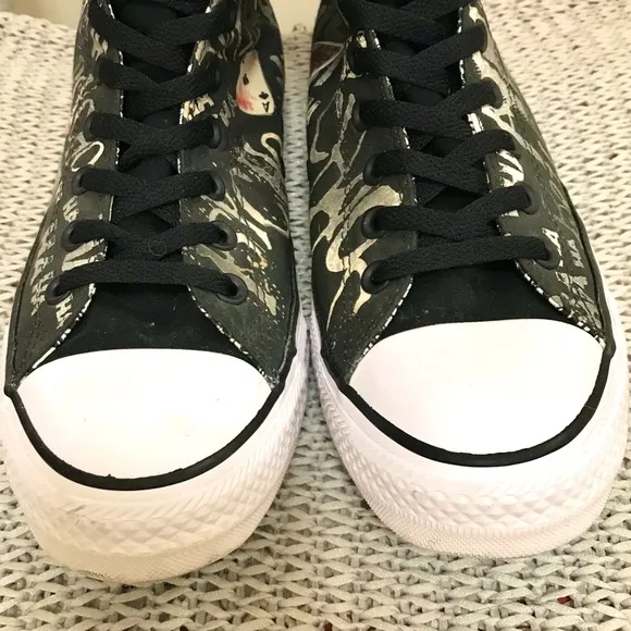 Converse Chuck Taylor DC Comics The Joker