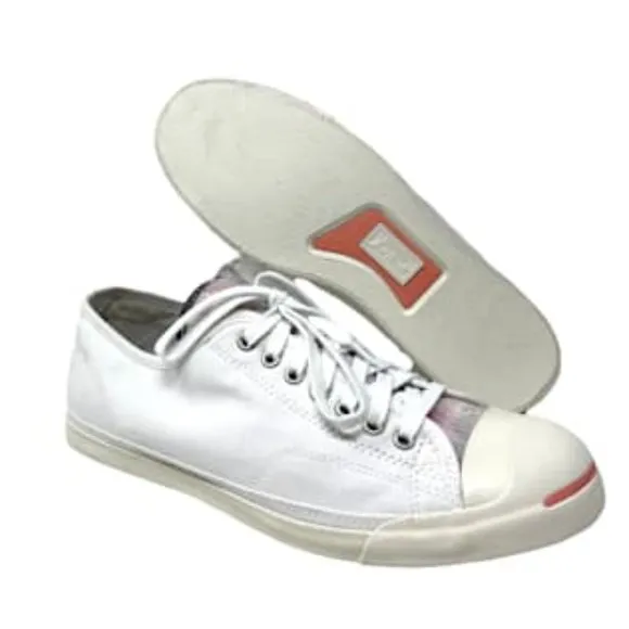 Converse JP LP OX White Pink Quartz Casual Shoes Men Size Low Top Canvas 171183C