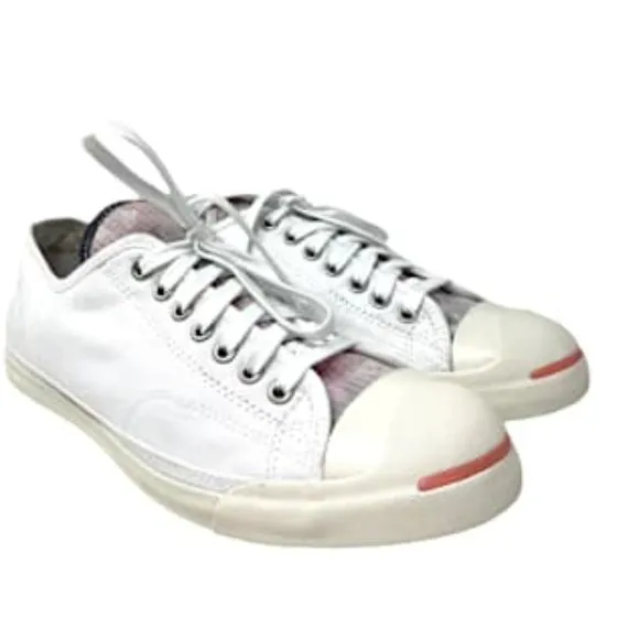 Converse JP LP OX White Pink Quartz Casual Shoes Men Size Low Top Canvas 171183C