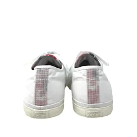 Converse JP LP OX White Pink Quartz Casual Shoes Men Size Low Top Canvas 171183C