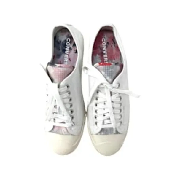 Converse JP LP OX White Pink Quartz Casual Shoes Men Size Low Top Canvas 171183C