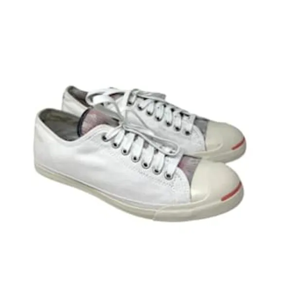 Converse JP LP OX White Pink Quartz Casual Shoes Men Size Low Top Canvas 171183C