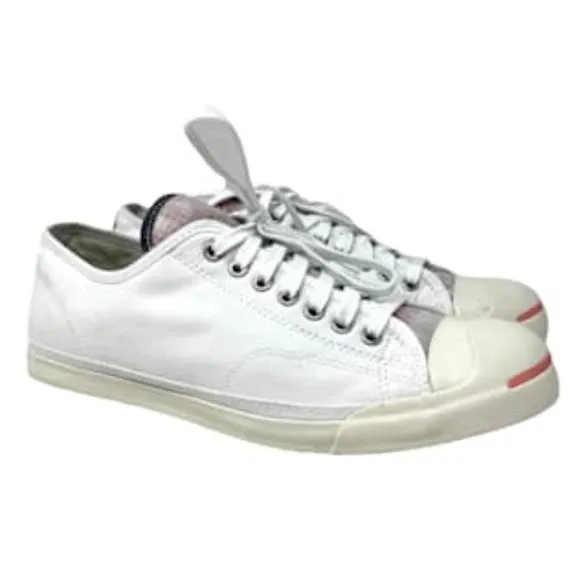 Converse JP LP OX White Pink Quartz Casual Shoes Men Size Low Top Canvas 171183C