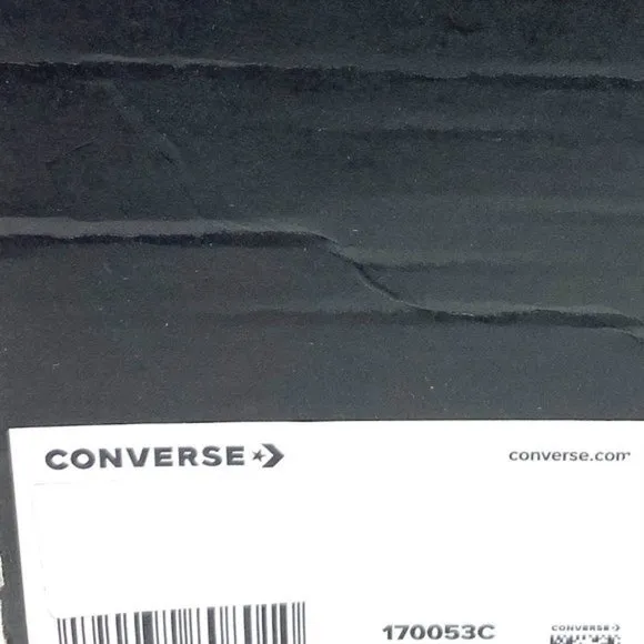 Converse Shoes Womens Deck Star Zip Love Drown Mid Top Size Suede Canvas 170053C