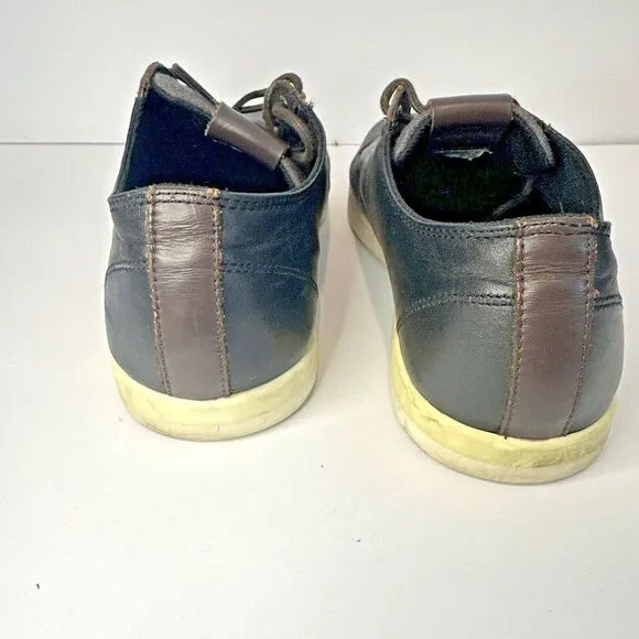 Creative Recreation Vito Lo Sneaker Shoes Men's Charcoal Brown Mens 9.5
