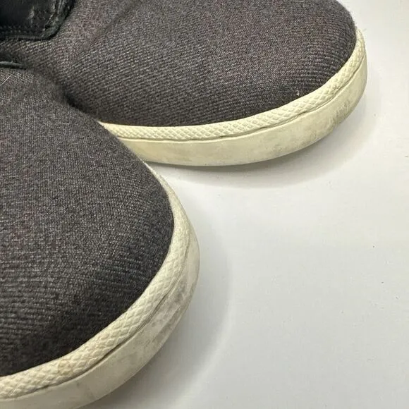 Creative Recreation Vito Lo Sneaker Shoes Men's Charcoal Brown Mens 9.5