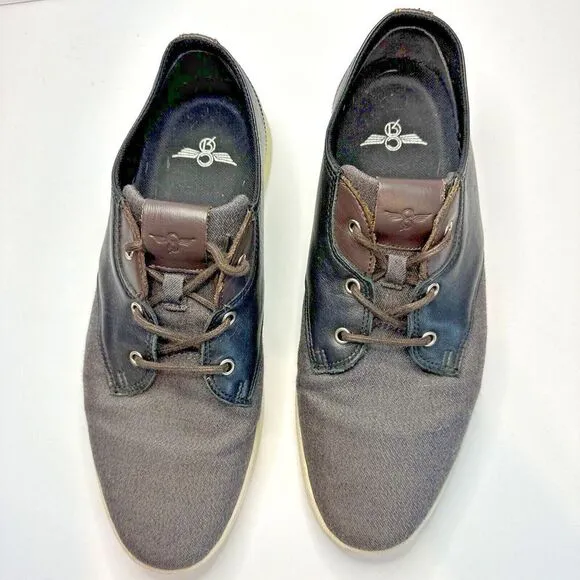 Creative Recreation Vito Lo Sneaker Shoes Men's Charcoal Brown Mens 9.5