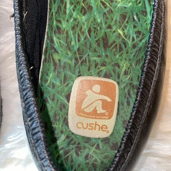 Cushe Boutique Pump Leather Casual Flats 9
