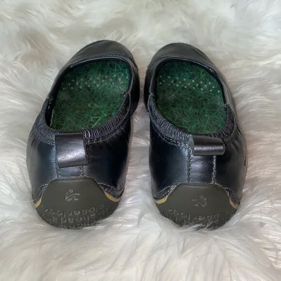 Cushe Boutique Pump Leather Casual Flats 9