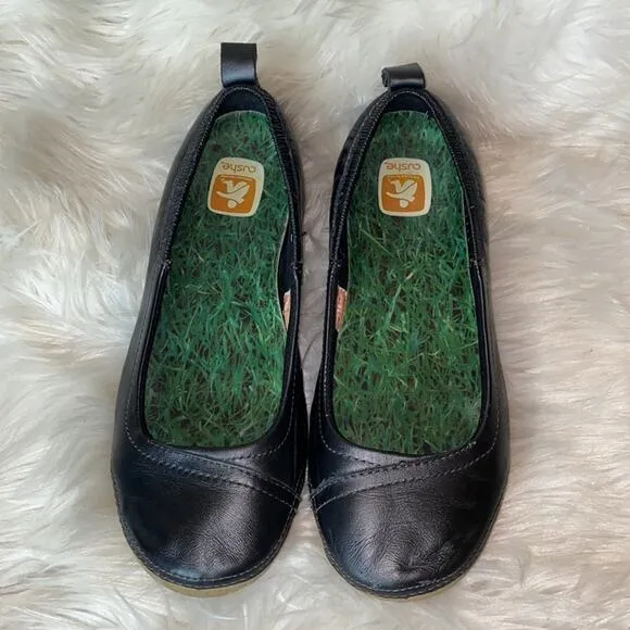 Cushe Boutique Pump Leather Casual Flats 9