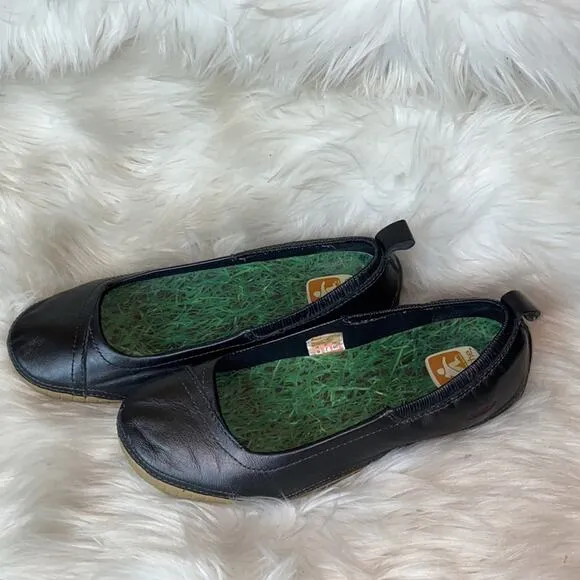 Cushe Boutique Pump Leather Casual Flats 9