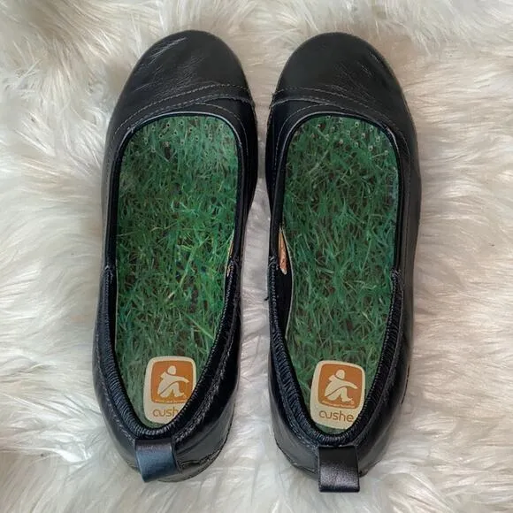 Cushe Boutique Pump Leather Casual Flats 9