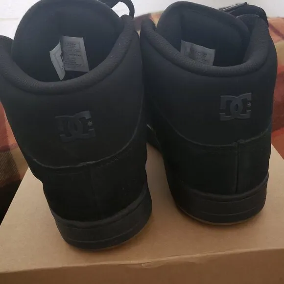 DC Manteca 4 Hi Adys Shoes