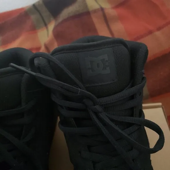 DC Manteca 4 Hi Adys Shoes