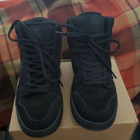 DC Manteca 4 Hi Adys Shoes