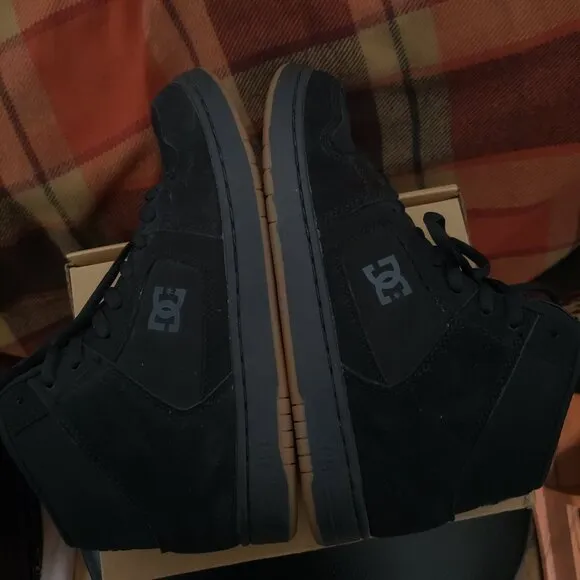 DC Manteca 4 Hi Adys Shoes