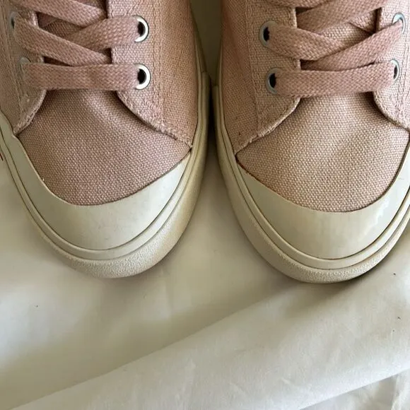 DIESEL Athos 8 Low Women's Sneakers, Pink, Euro size 39, US 8.5 NWT