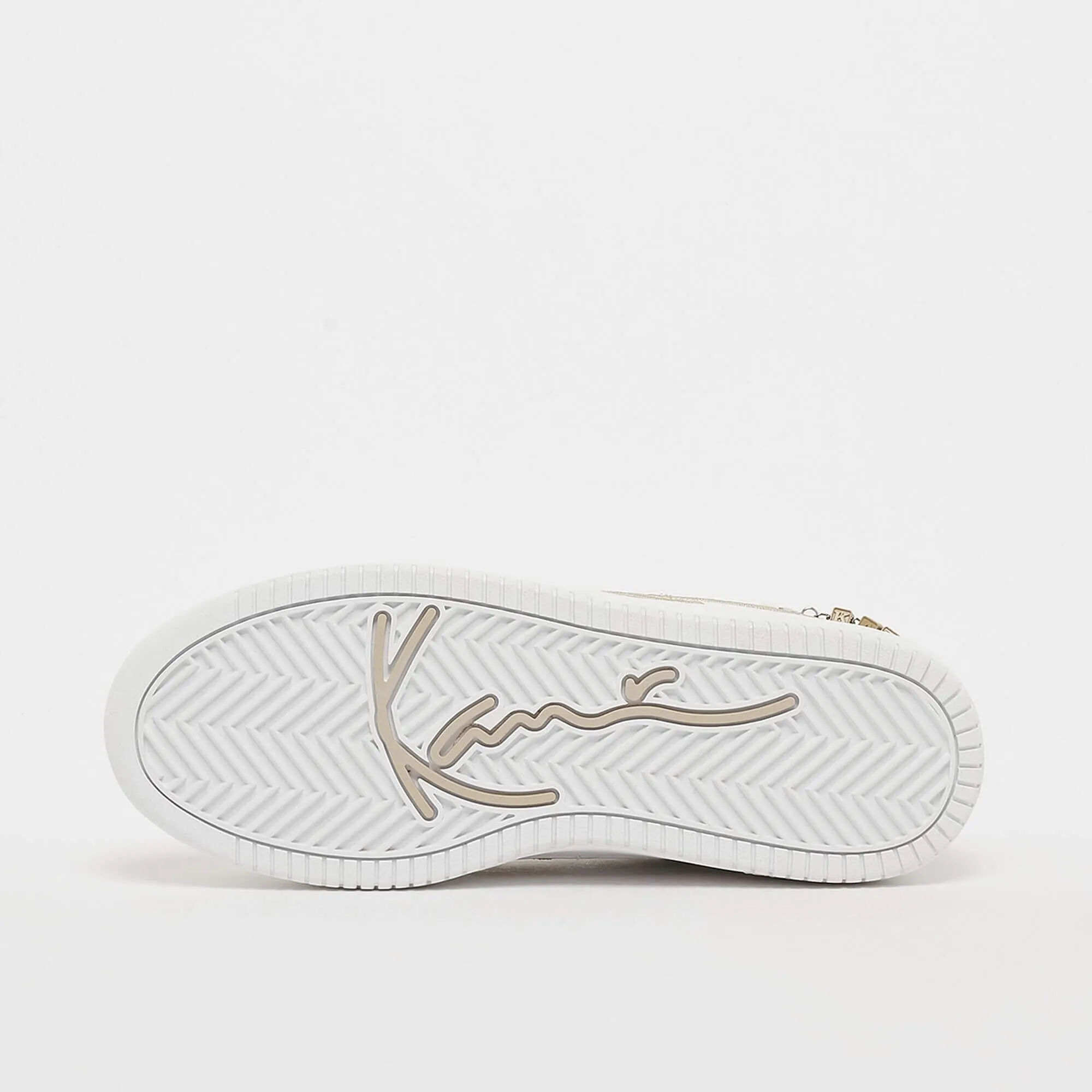 Dámske tenisky Karl Kani Wmns KK Kani 89 UP LOGO PRM Beige/Brown