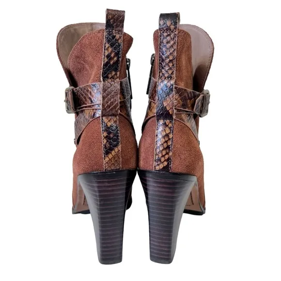 Donald Pliner Oli Ankle Boots