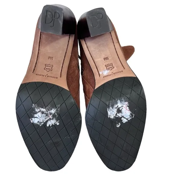 Donald Pliner Oli Ankle Boots