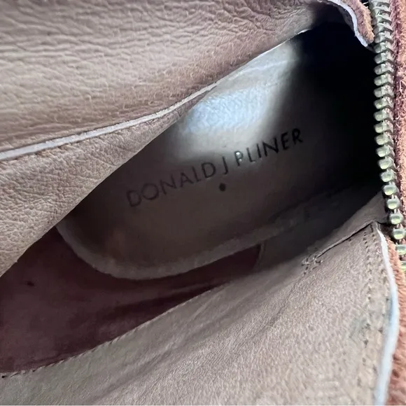 Donald Pliner Oli Ankle Boots