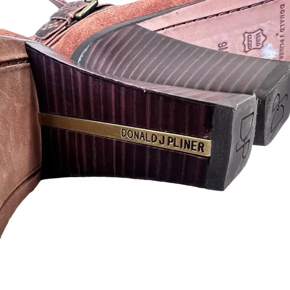 Donald Pliner Oli Ankle Boots