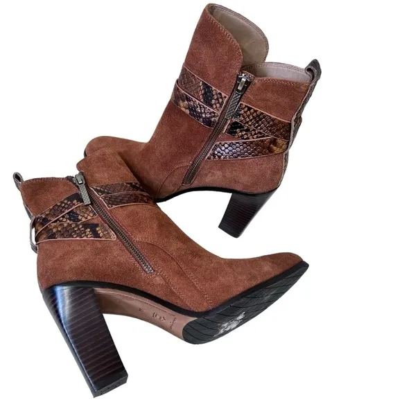 Donald Pliner Oli Ankle Boots