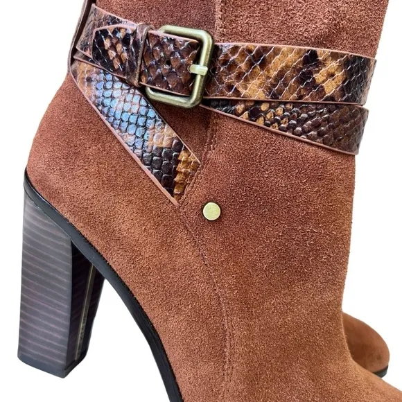 Donald Pliner Oli Ankle Boots