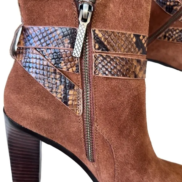 Donald Pliner Oli Ankle Boots
