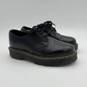 Dr. Doc Martens 1461 Bex Leather Oxford Shoes Women's 6 Punk Emo Whimsygoth