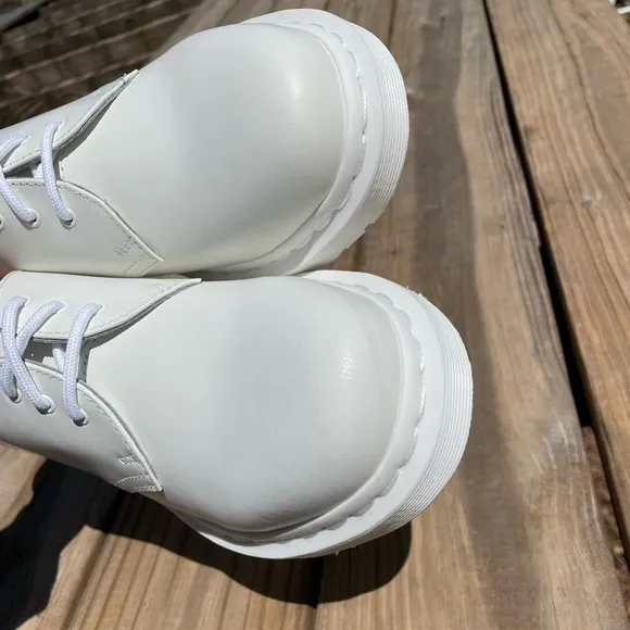 Dr. Martens 1461 Gay Pride Leather Lace Up Oxford Shoes