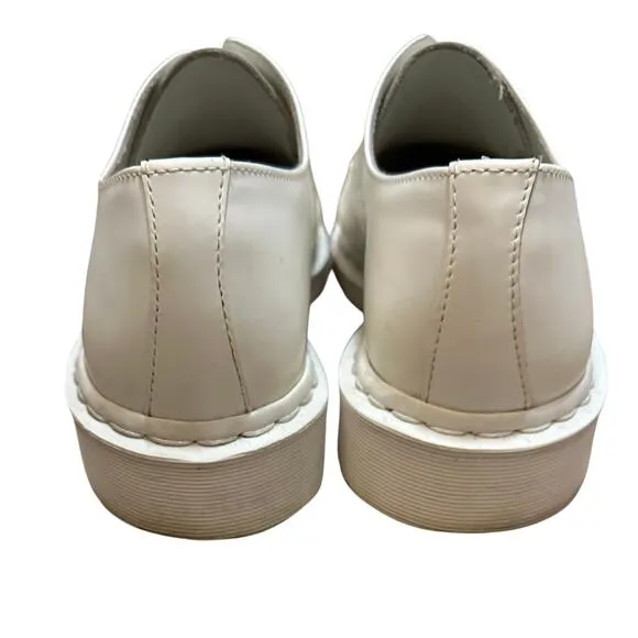 Dr Martens 1461 Mono Smooth Leather Oxford Shoes Size M10 W11 *need laces*