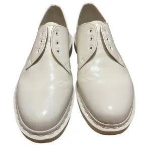 Dr Martens 1461 Mono Smooth Leather Oxford Shoes Size M10 W11 *need laces*