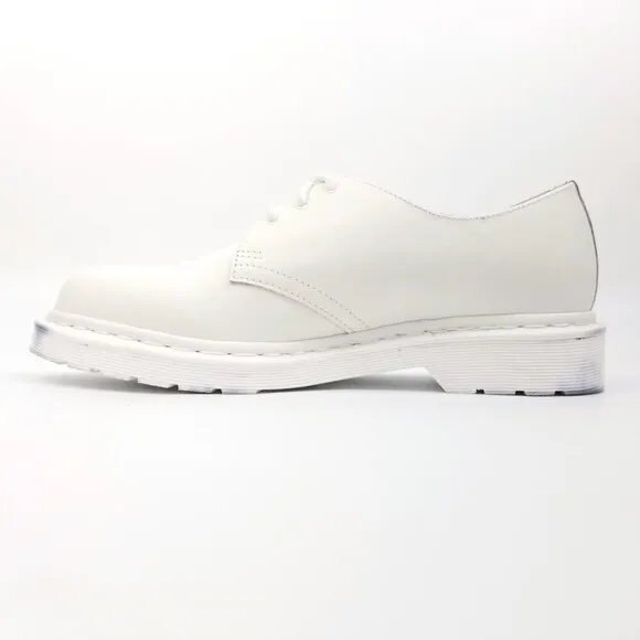 Dr. Martens 1461 Rainbow For Pride White Oxford Shoes LGBTQ  Sneaker Mens 9
