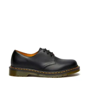 Dr. Martens 1461 Smooth Leather Oxford Unisex Black Shoes US 7 Men 9 Women