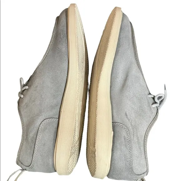 Dr Martens Leverton Hi Suede Moccasins size 11 M