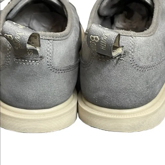 Dr Martens Leverton Hi Suede Moccasins size 11 M