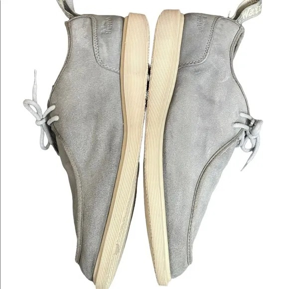 Dr Martens Leverton Hi Suede Moccasins size 11 M