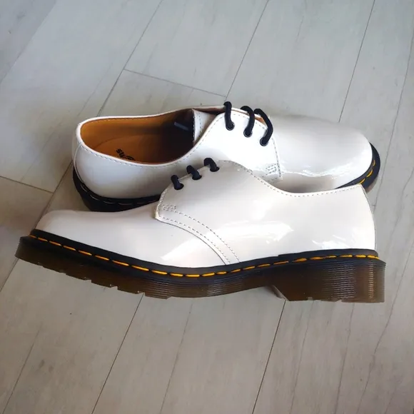 Dr Martens NEW 1461 Leather Oxford Shoes